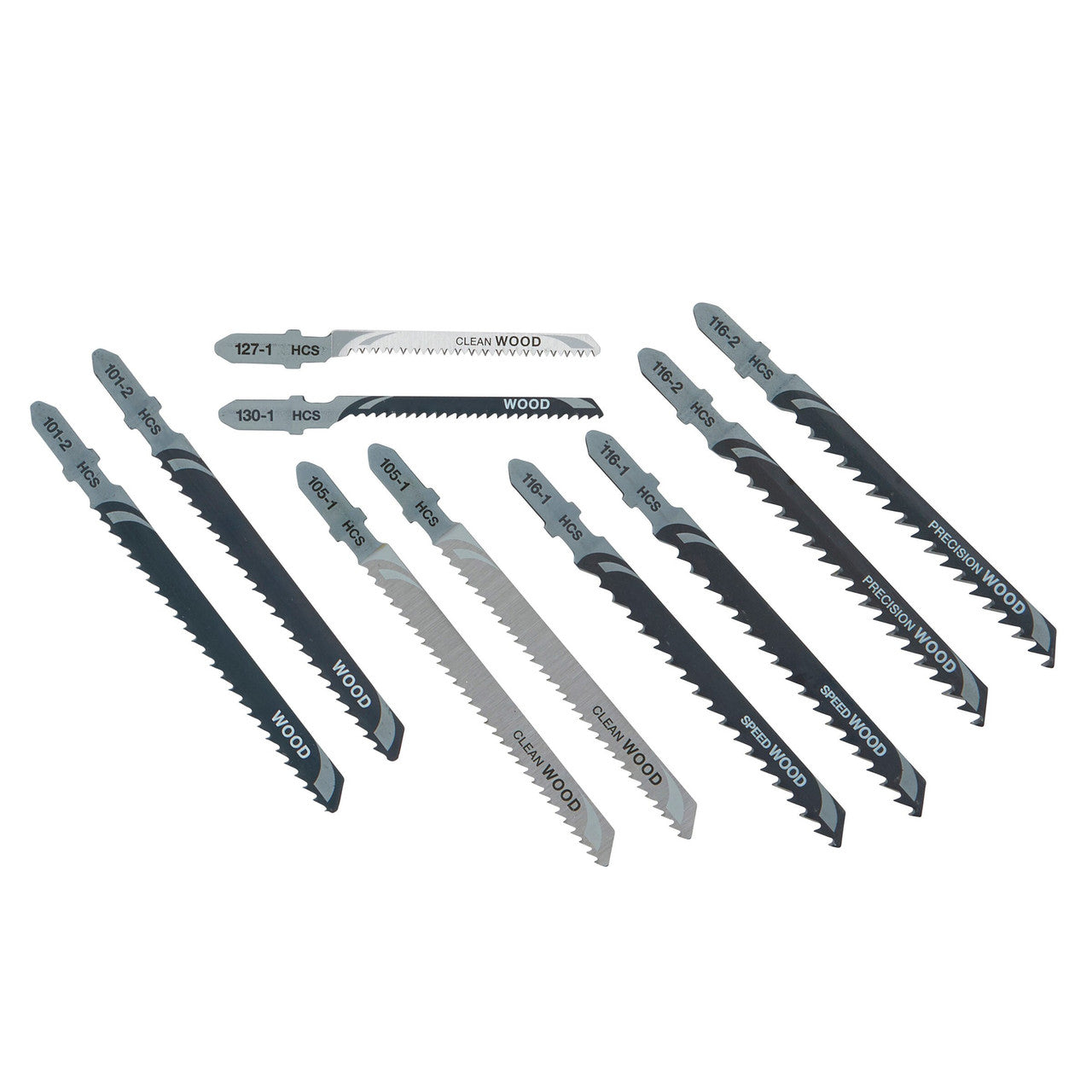 ****Dewalt HCS Jigsaw Blades for Wood 10 Pack DT2290
