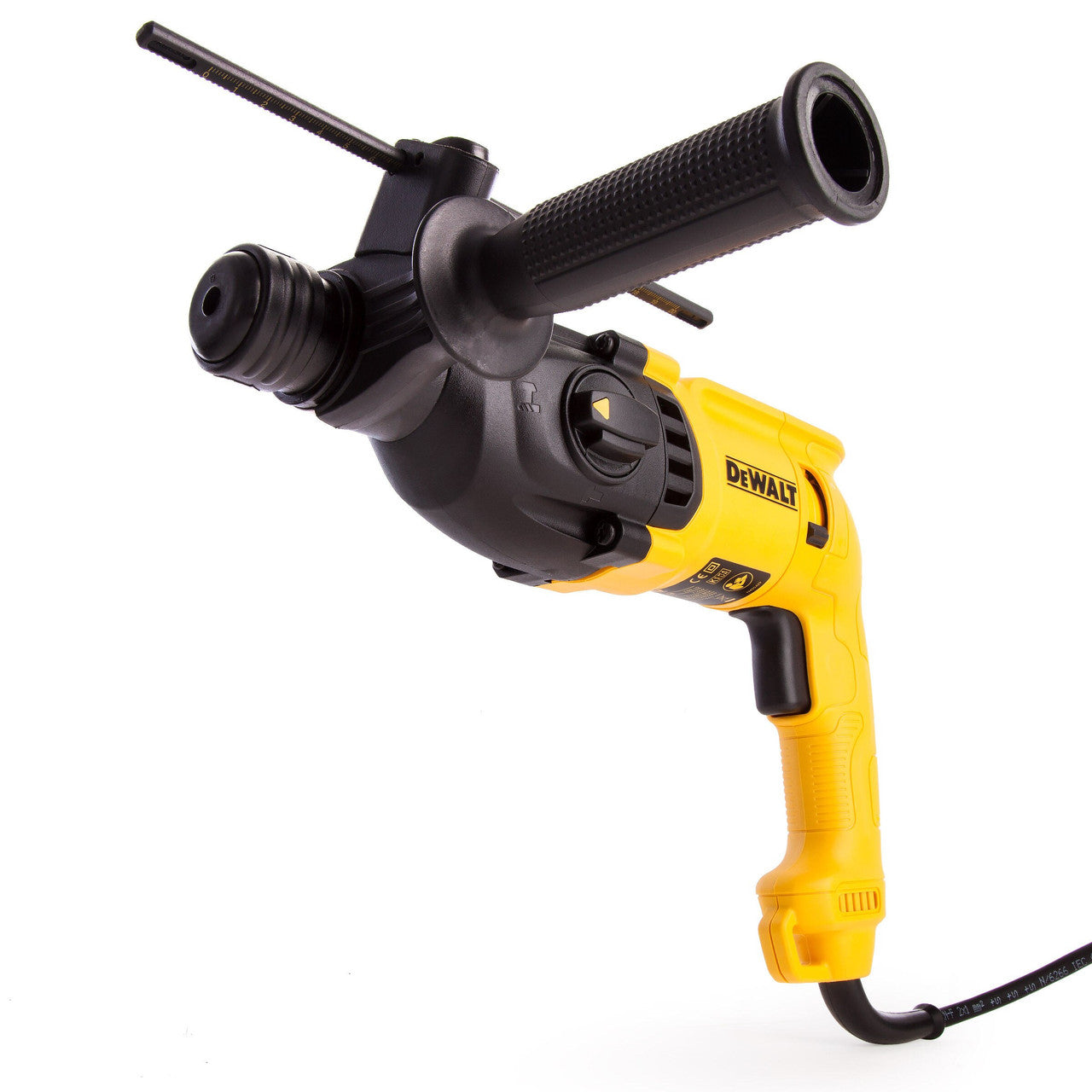 Dewalt 3 Mode SDS Plus Hammer Drill 110V D25033K