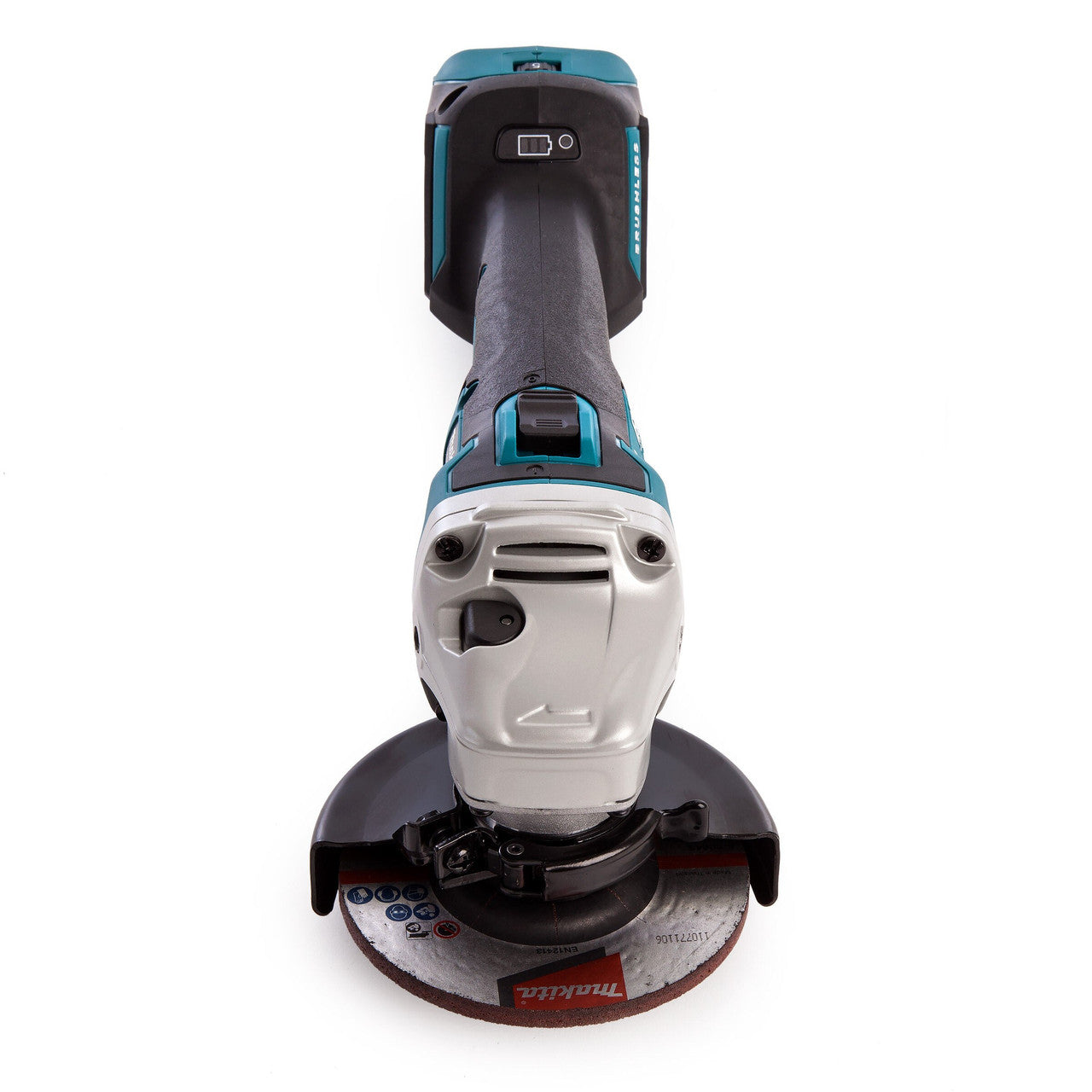 Makita 18V Angle Grinder LXT 4.5 inch/115mm Brushless Body Only DGA463Z