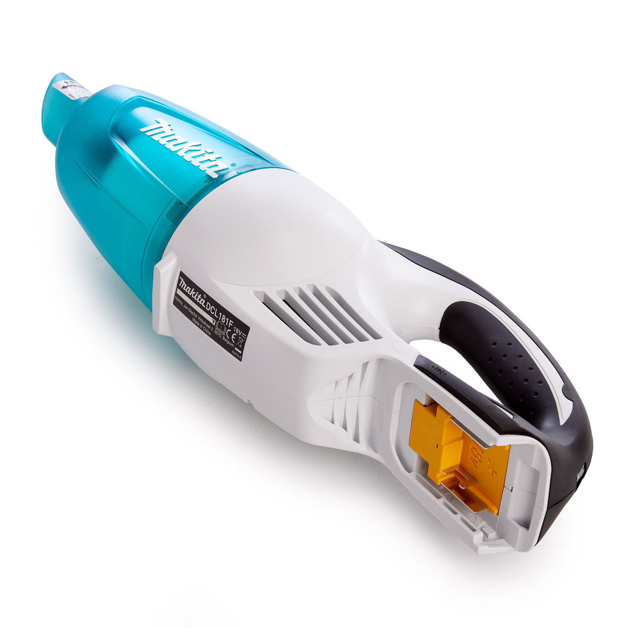 Makita DCL181F 18V LXT Cordless Vacuum Cleaner (Body Only)