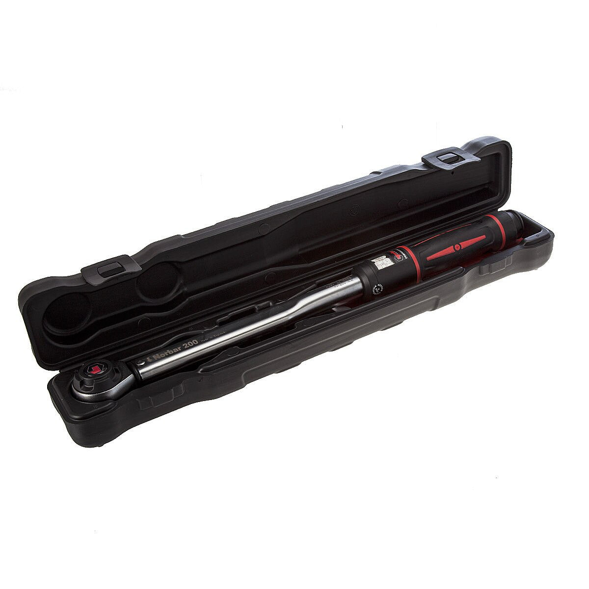 Norbar Pro 200 Torque Wrench 1/2" Drive 40-200 N.m 30-150 lbf.ft 15004