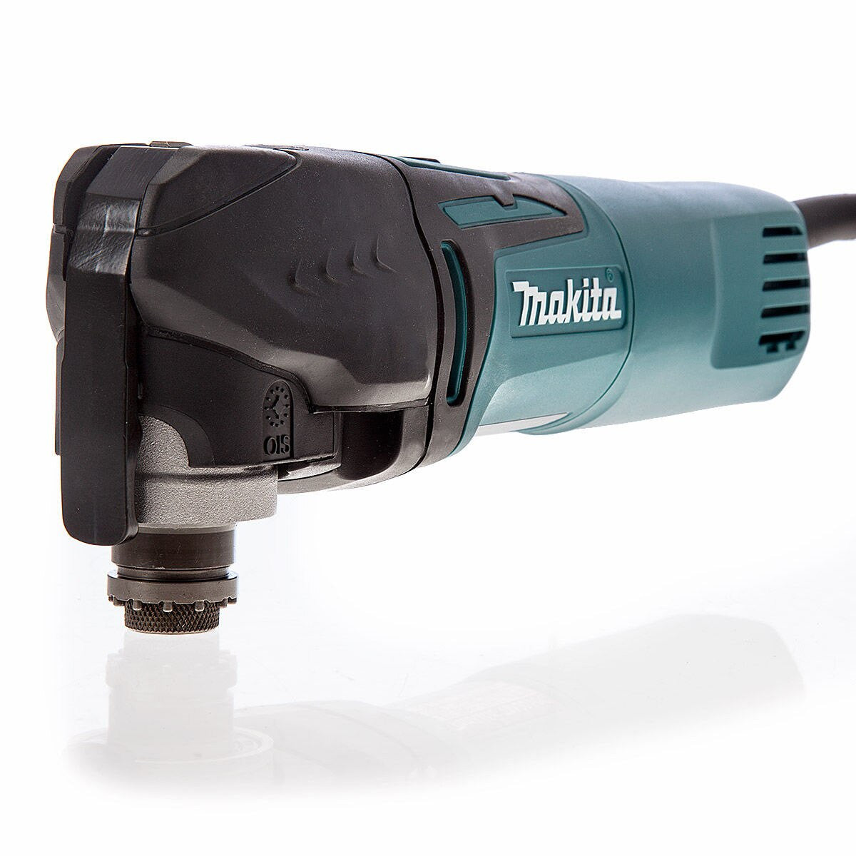 Makita Multi Tool with Tool-Less Accessory Change 110V Carry Case TM3010CK