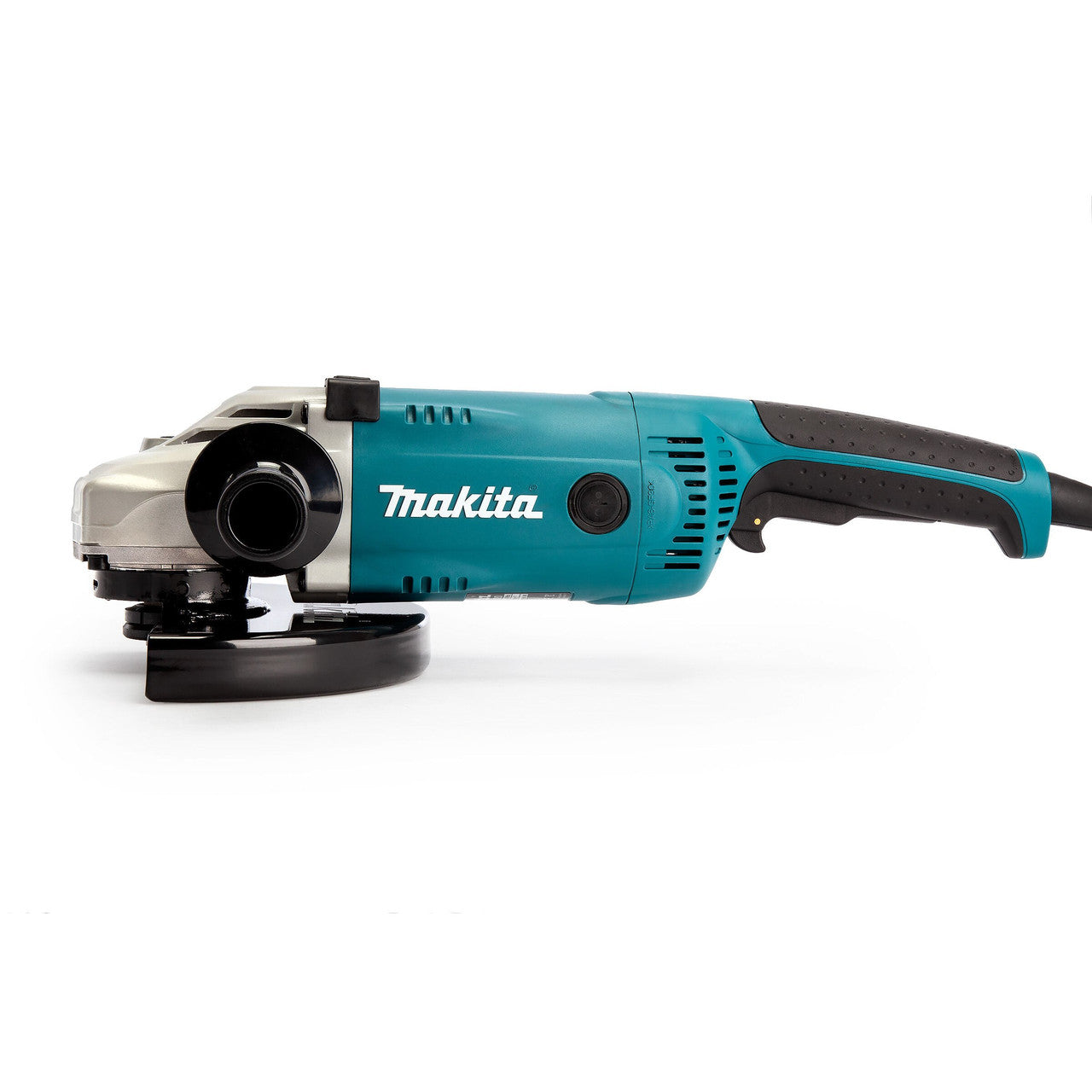 Makita 9 inch 230mm Angle Grinder 240V 2000W Side Handle Soft Grip GA9020