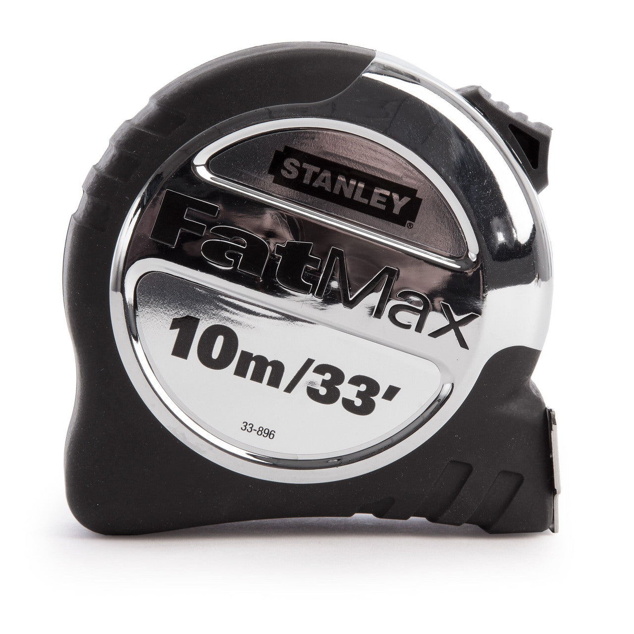 Stanley FatMax Xtreme Metric Imperial Tape Measure with Blade Armor 10m 5-33-896