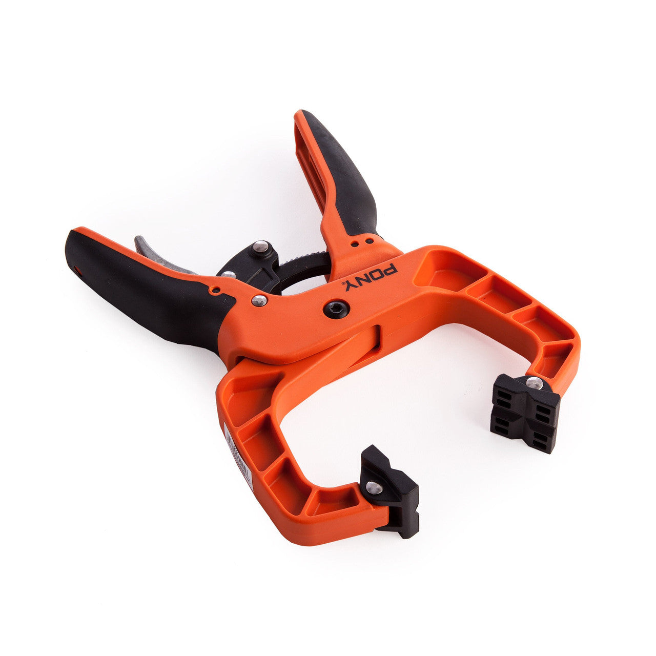 Pony Jorgensen Hand Clamp Max Opening 2" box-joint preventing twisting POJ32225