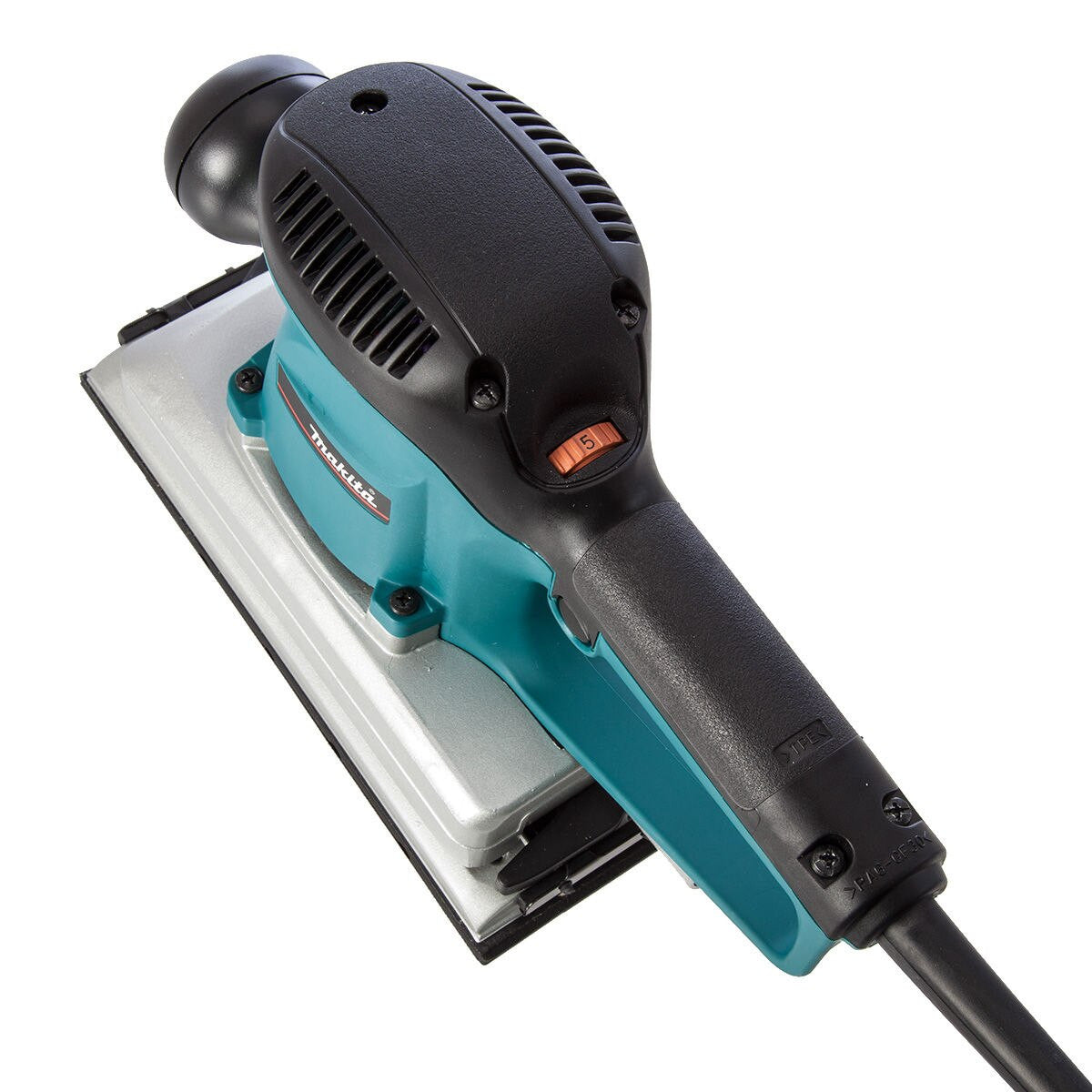 Makita BO4900V 1/2 Sheet Orbital Finishing Sander with Variable Speed (240V)