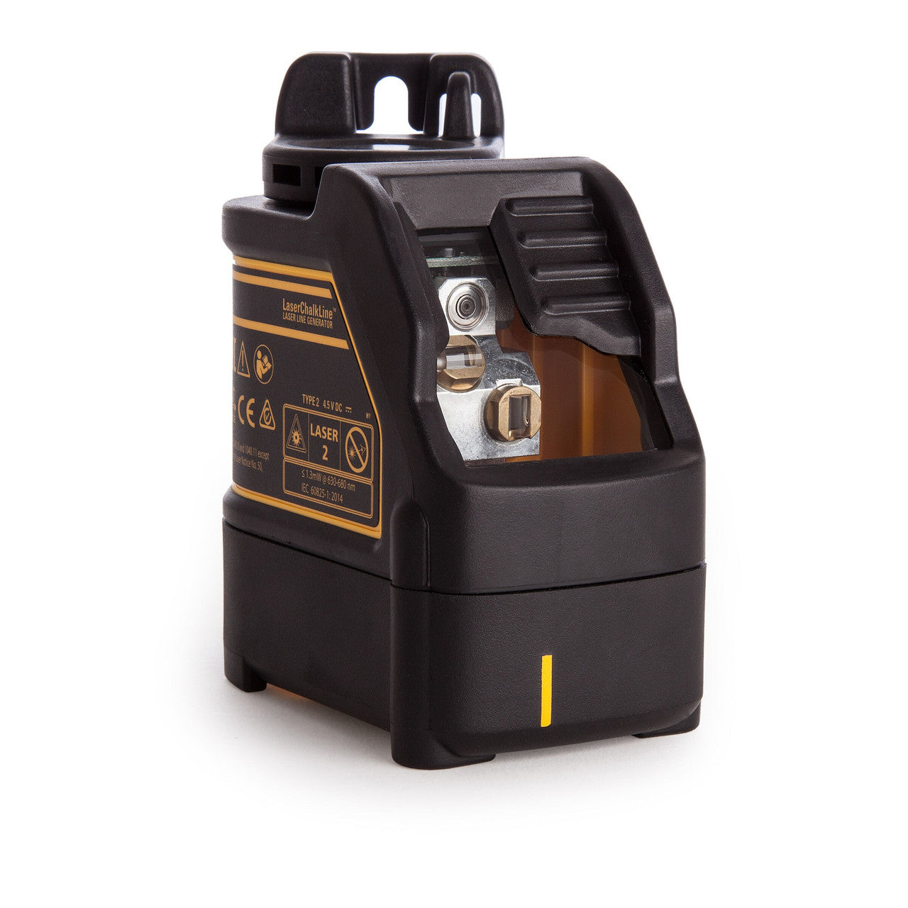Dewalt Red Self Levelling Cross Line Laser With Carrying Case DEW-DW088K