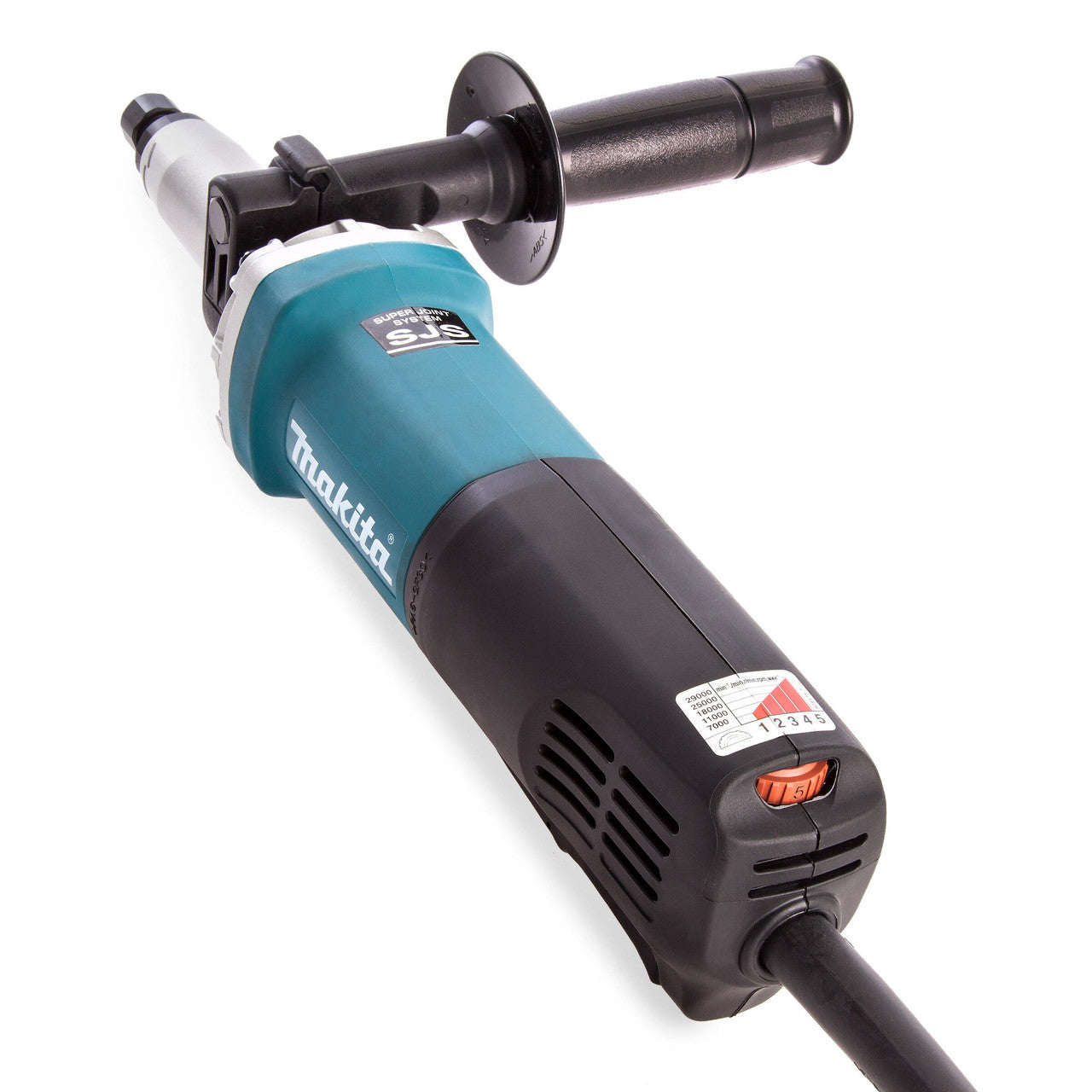 Makita High Speed Die Grinder with Paddle Switch 110V 740W 29,000 rpm GD0801C