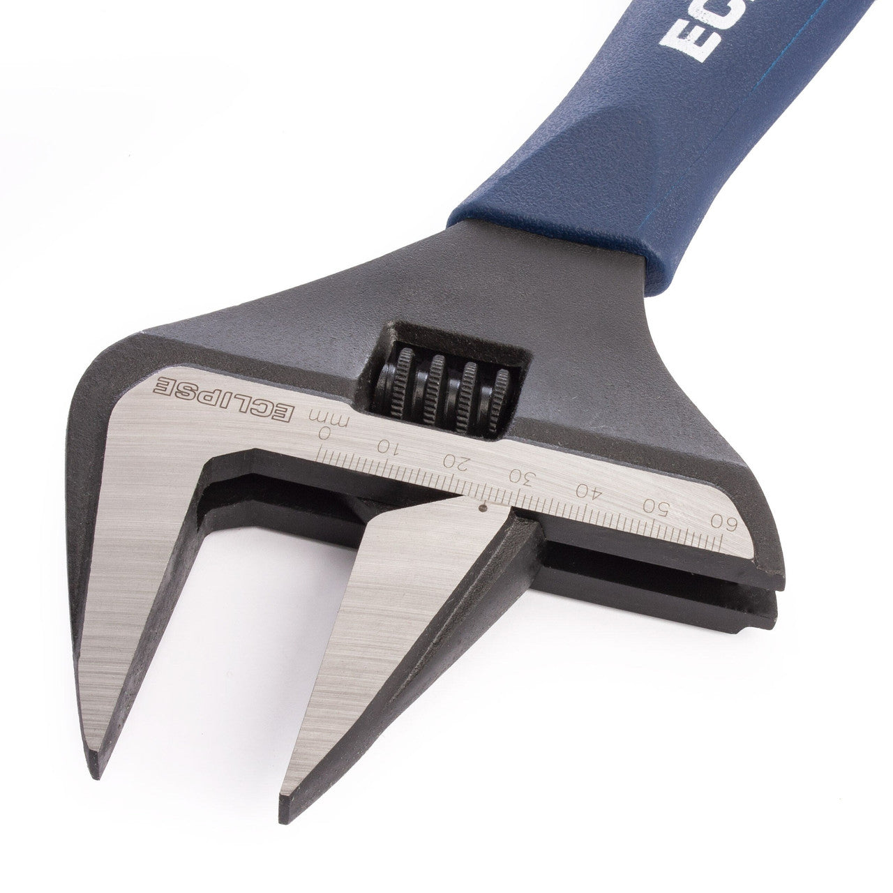 Eclipse Adjustable Wrench Extra Wide 60mm Jaw 12in 300mm Long ADJW12WJ