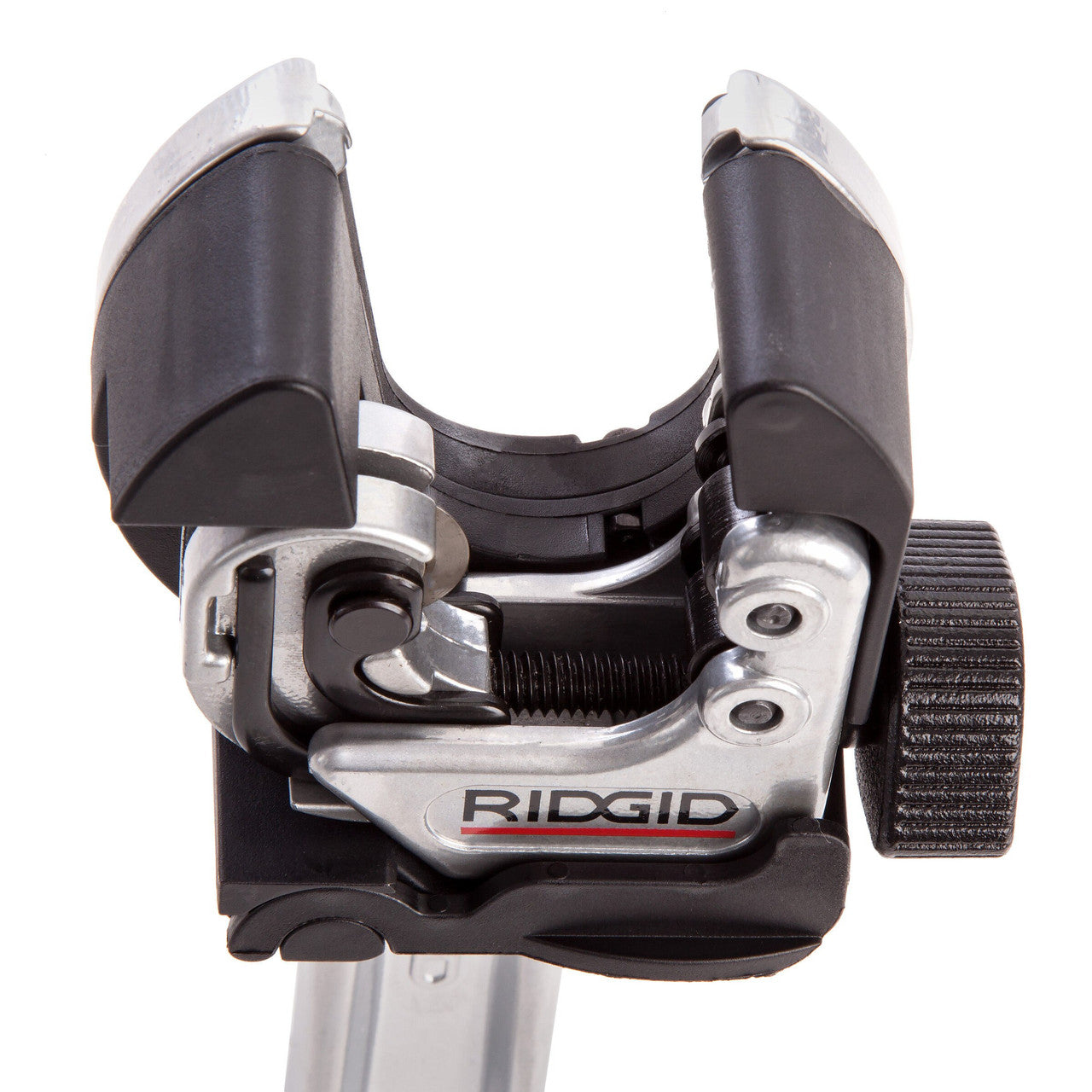 Ridgid Autofeed 2 in 1 Ratcheting Pipe Cutter 6 to 28mm Tight Spaces RID-32573