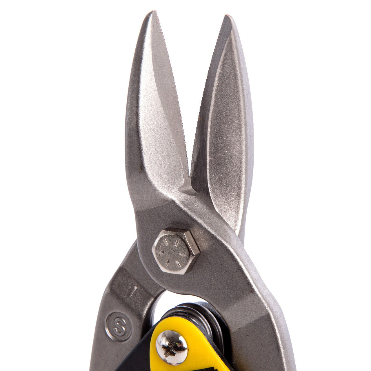 Stanley 2-14-563 FatMax Aviation Snips Straight 250mm / 10 Inch
