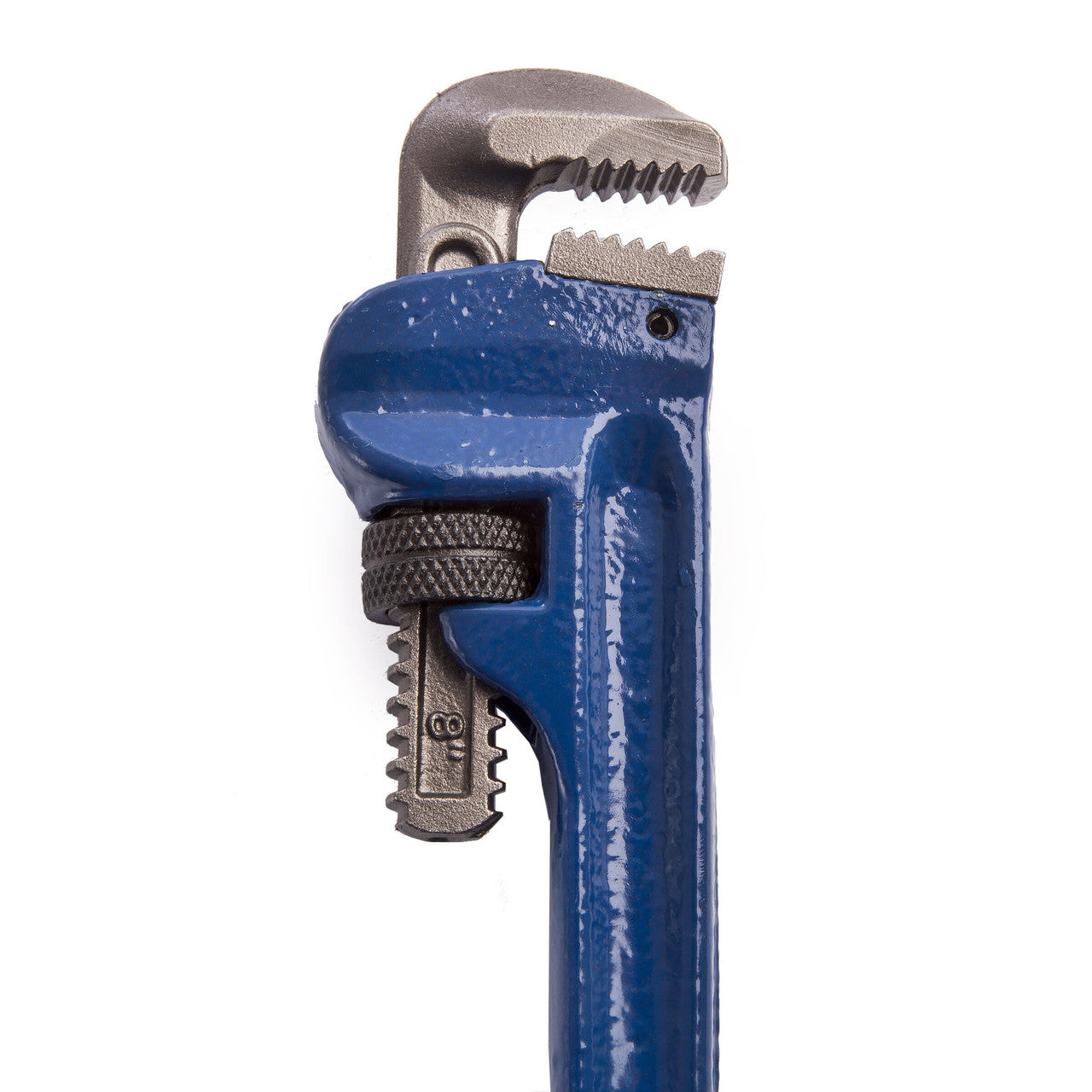 Eclipse Leader Pattern Pipe Wrench 8 Inch 200mm 25mm Capacity ELPW8