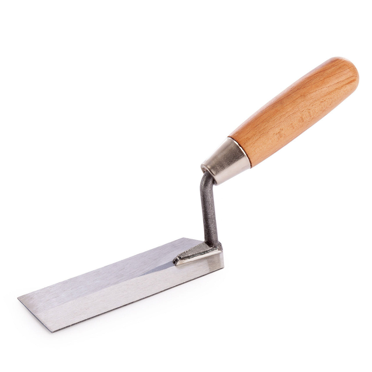 RST RTR103B Margin Trowel With Wooden Handle 5 x 2in Steel Blade RTR103B