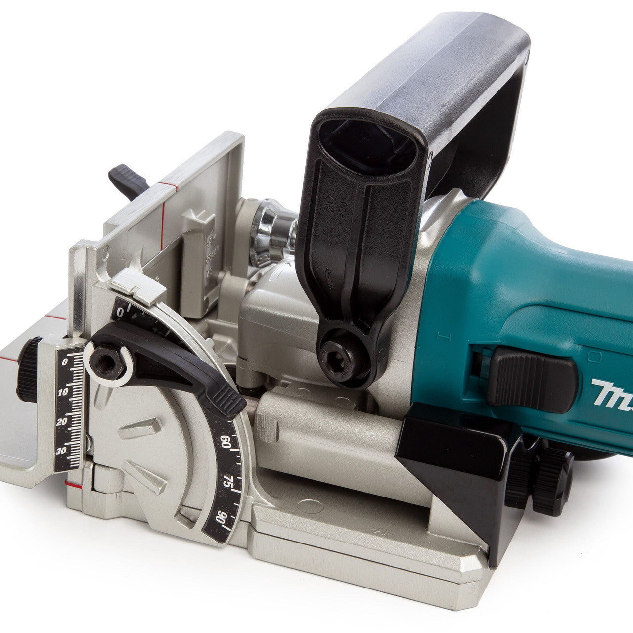Makita Biscuit Jointer 700W 110V Blade Dia 100mm Teeth 6 PJ7000