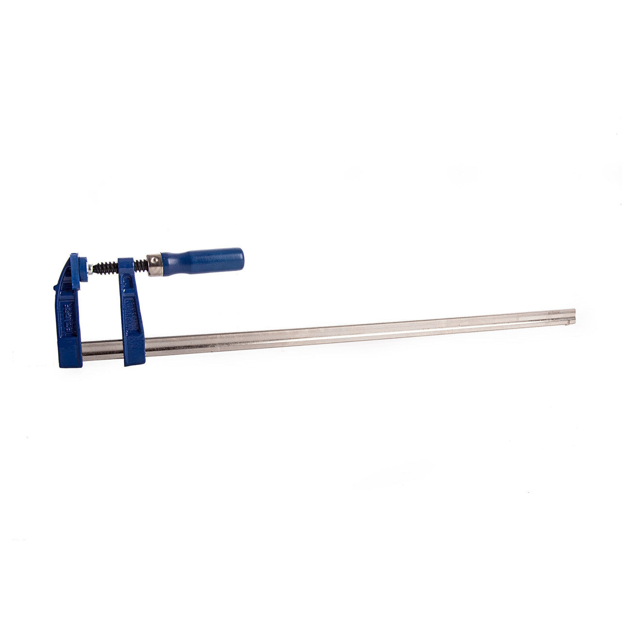 Eclipse Screw Clamp 24in 60cm Throat 80mm Cast Iron Heads Steel Bar EC-SC80R24