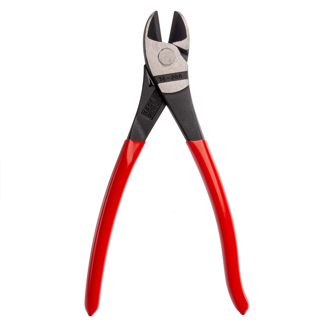 Knipex 200mm High Leverage Diagonal Cutter Cuts Piano Wire 7401200SB