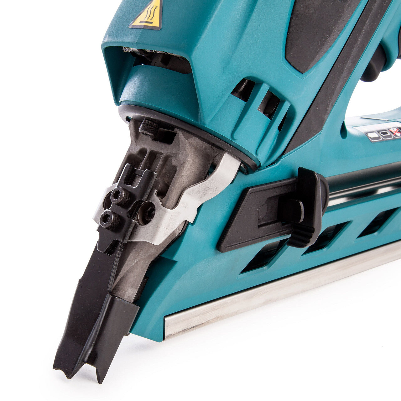 Makita 7.2V First Fix Gas Nailer 2 x 1.5Ah Batteries Gauge: 2.9 -3.3 GN900SE