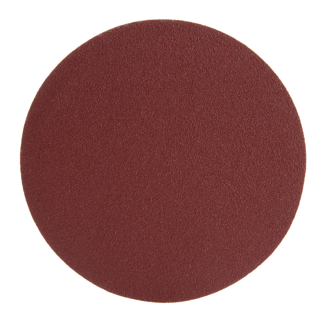 Abracs Sanding Discs 120 Grit 125mm 25 Pack Without Holes Anti Clogg ABHL0125120