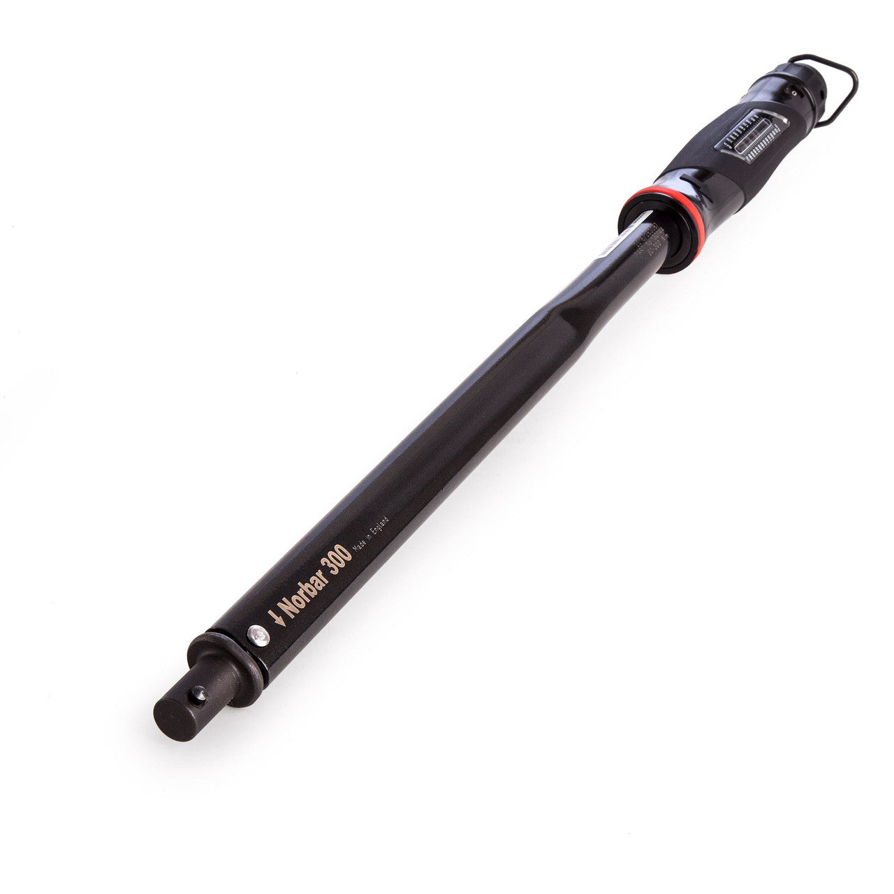 Norbar NorTorque 300 Torque Handle 16mm Spigot 60-300 N.m 45-220 lbf.ft 130144
