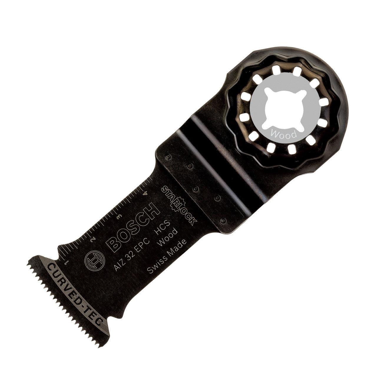 Bosch AIZ 32 EPC HCS Starlock Multi-Tool Blade for Wood 2608661637