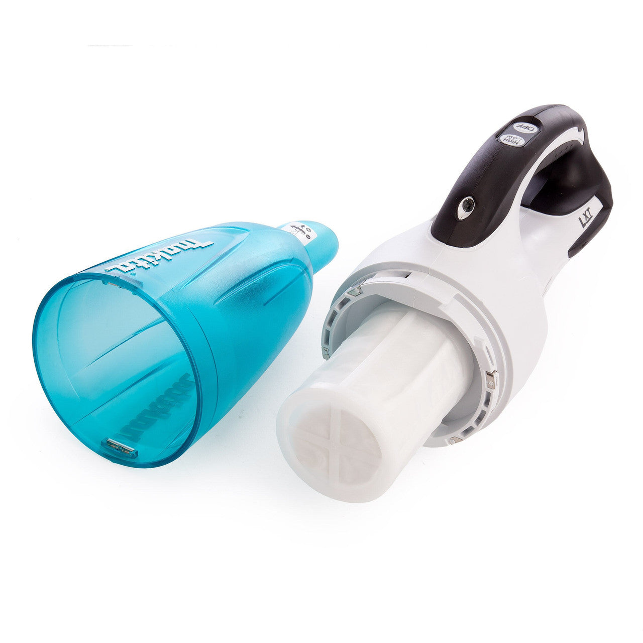 Makita DCL181F 18V LXT Cordless Vacuum Cleaner (Body Only)