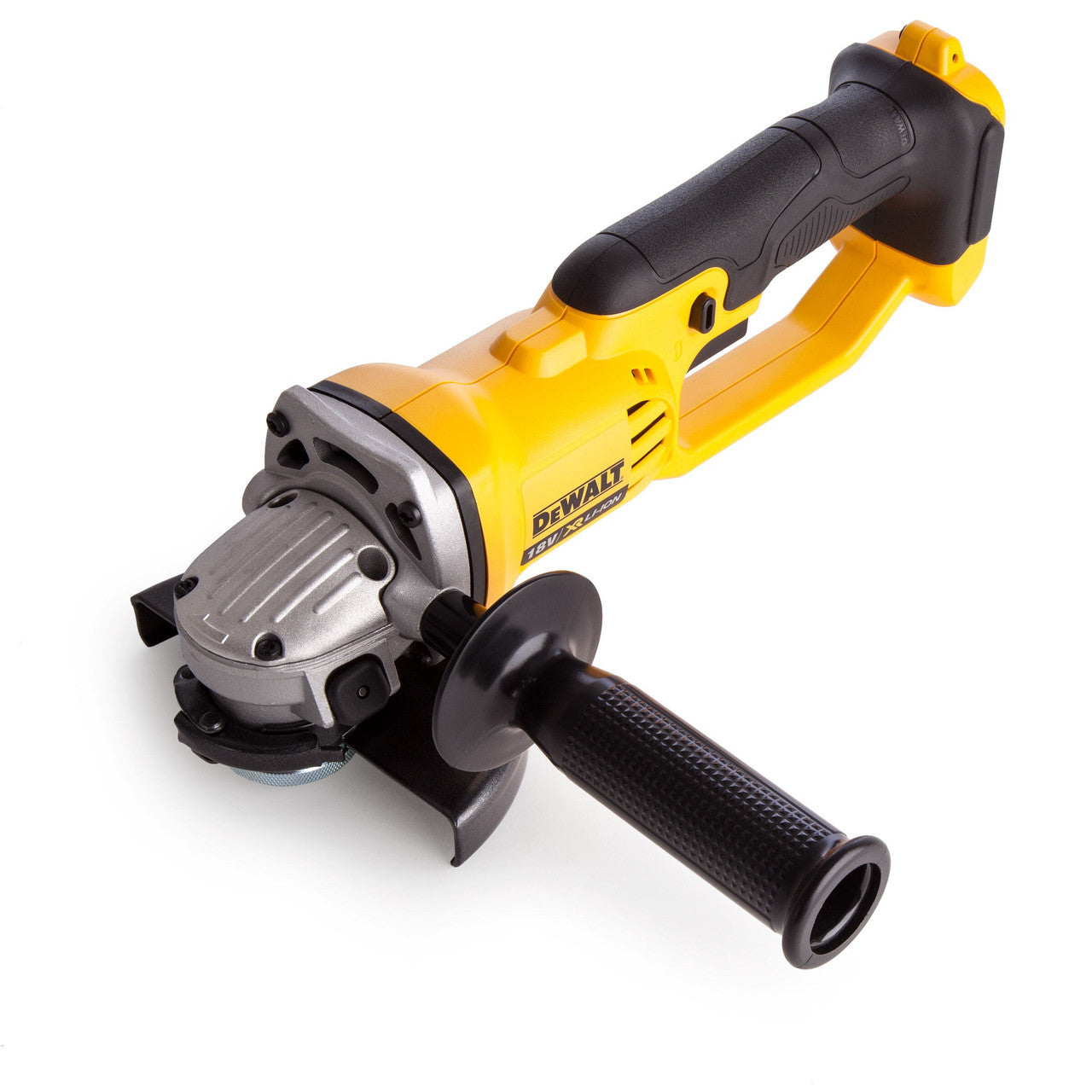 Dewalt 18V XR 5" 125mm Angle Grinder Body Only Speed 7000 rpm 405 Watt DCG412N