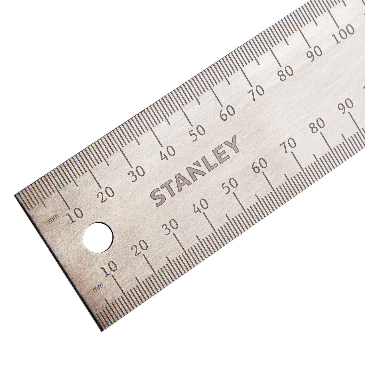 Stanley Try & Mitre Square 200mm Metric Plastic ABS Stock 2-46-500