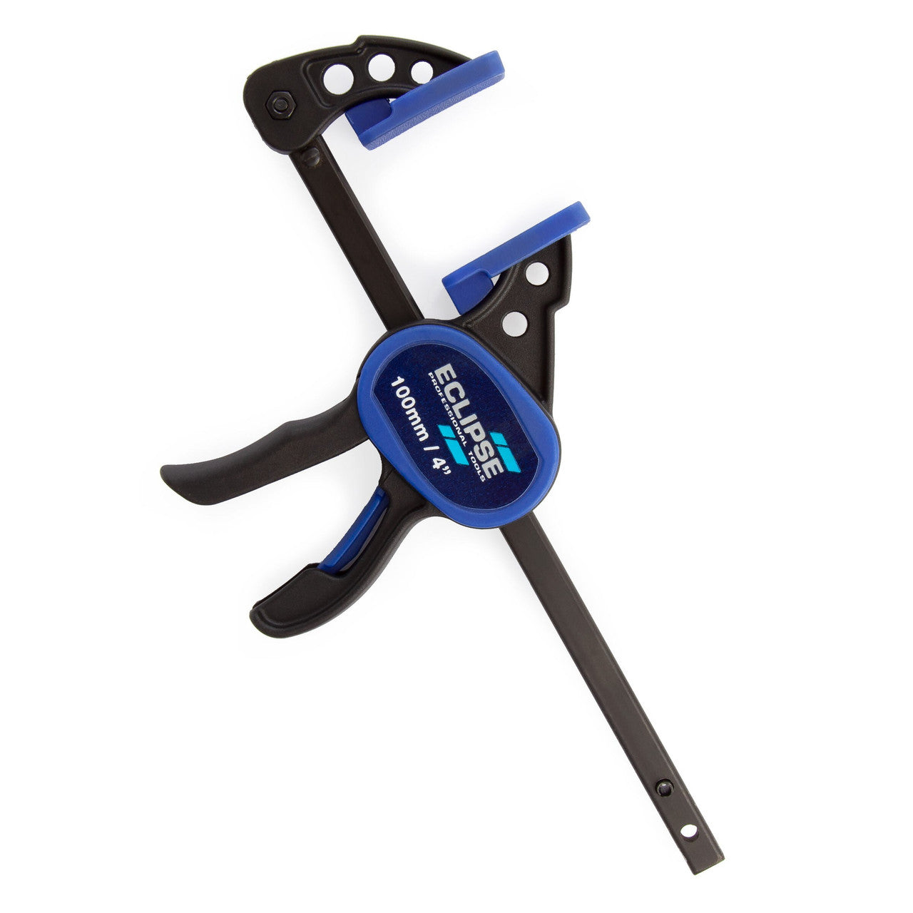 Eclipse One Handed Bar Clamp 4in 100mm EOHBC4-MICRO