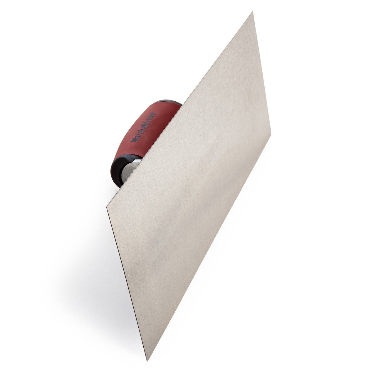 Marshalltown Plasterers Finishing Trowel Durasoft Handle 13 x 5 Inch MXS13D