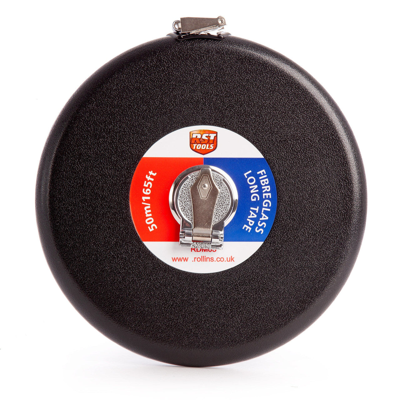 RST Metric Imperial Fibreglass Tape Measure 50m RDM05