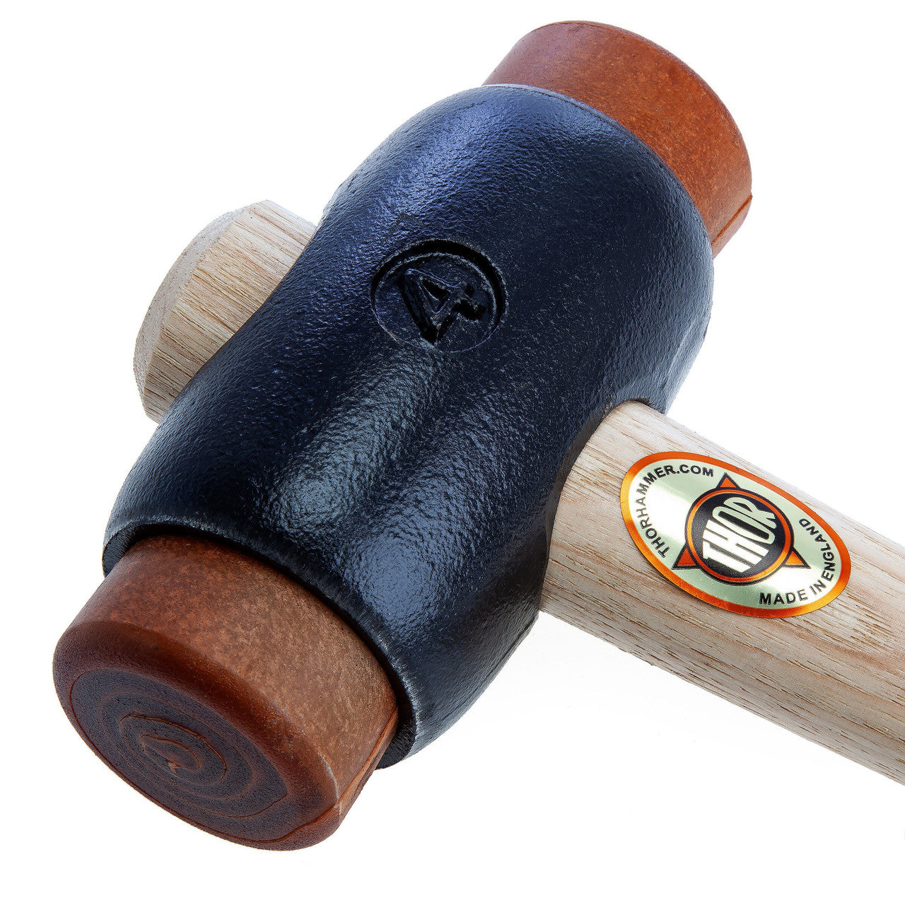 Thor Hide Hammer Size 4 (50mm) 1900G Wood Handle 01-016