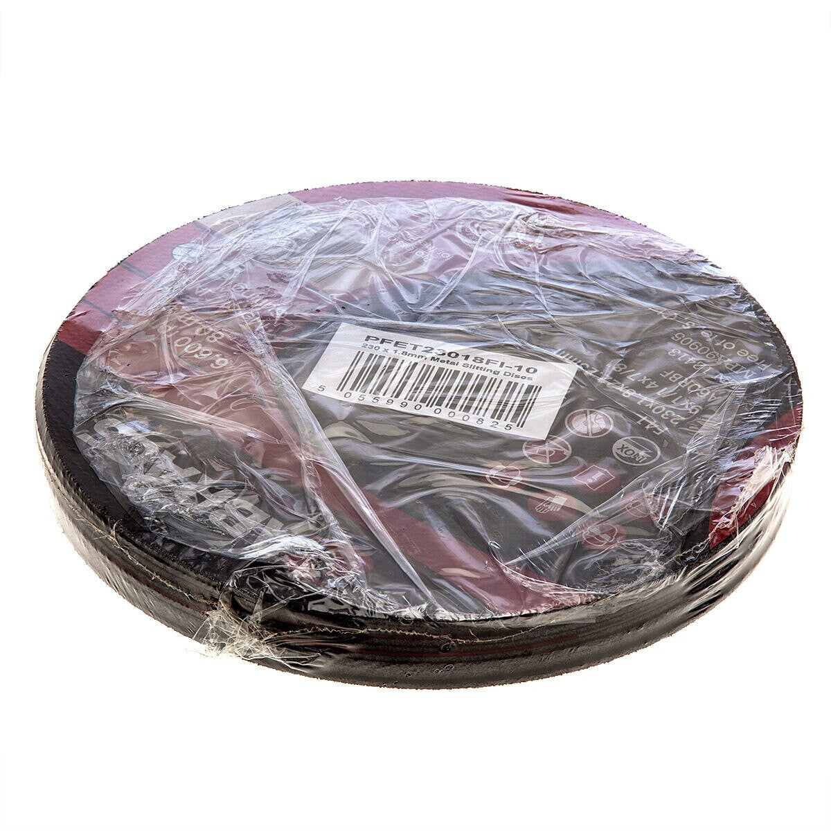 Abracs Proflex Extra Thin INOX Cutting Disc 230mm x 1.8mm 10 Pk PFET23018FI-10