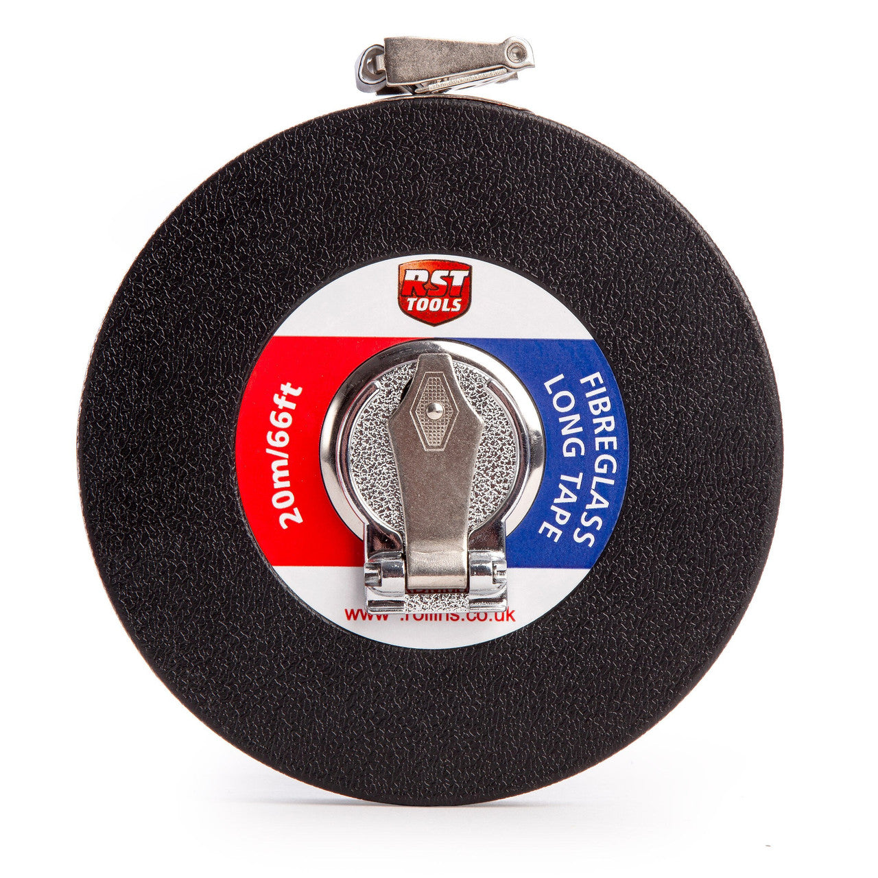 RST Metric Imperial Fibreglass Tape Measure 20m RDM08
