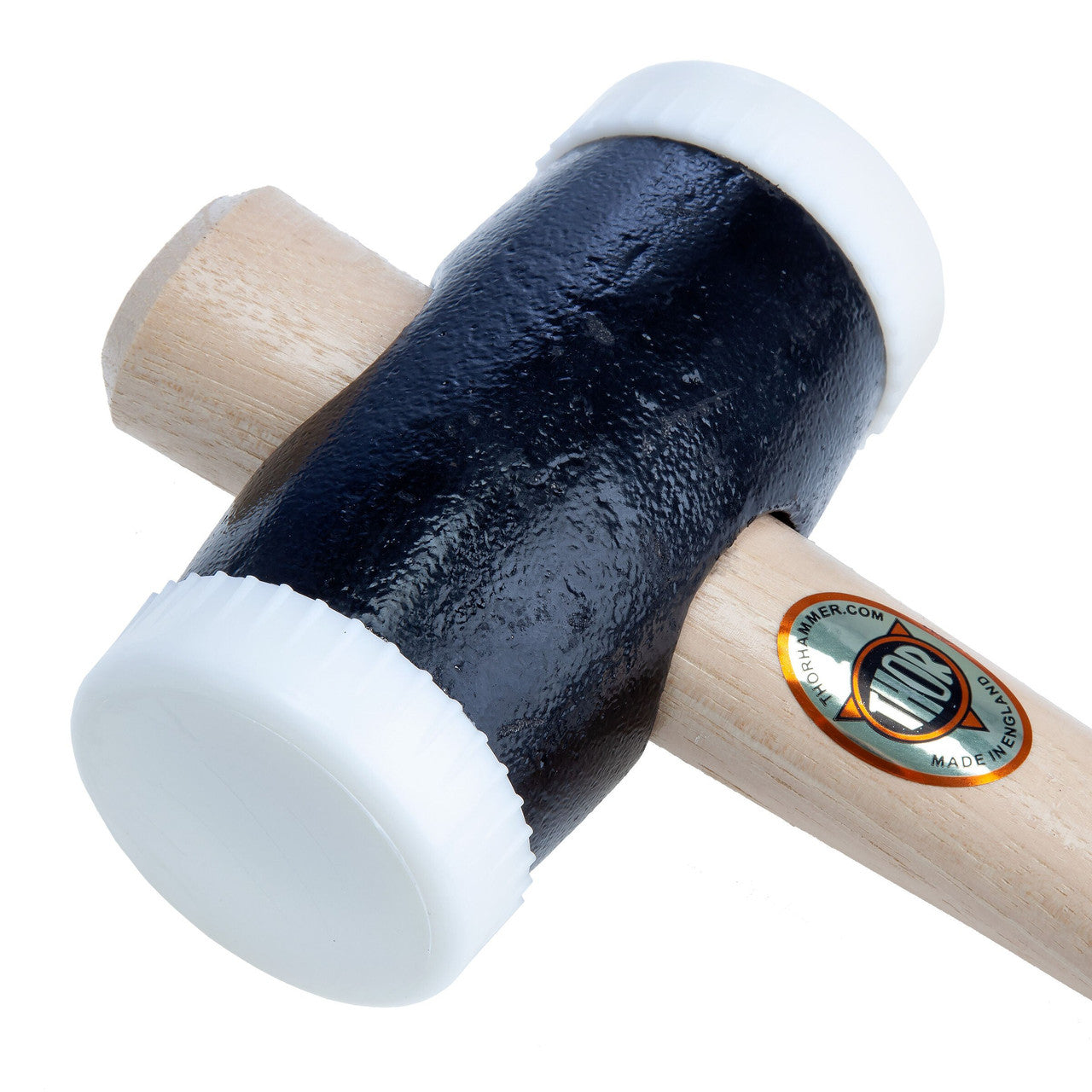 Thor Thorex Nylon Hammer 63mm 2200G Length 355mm Wood Handle 12-720N