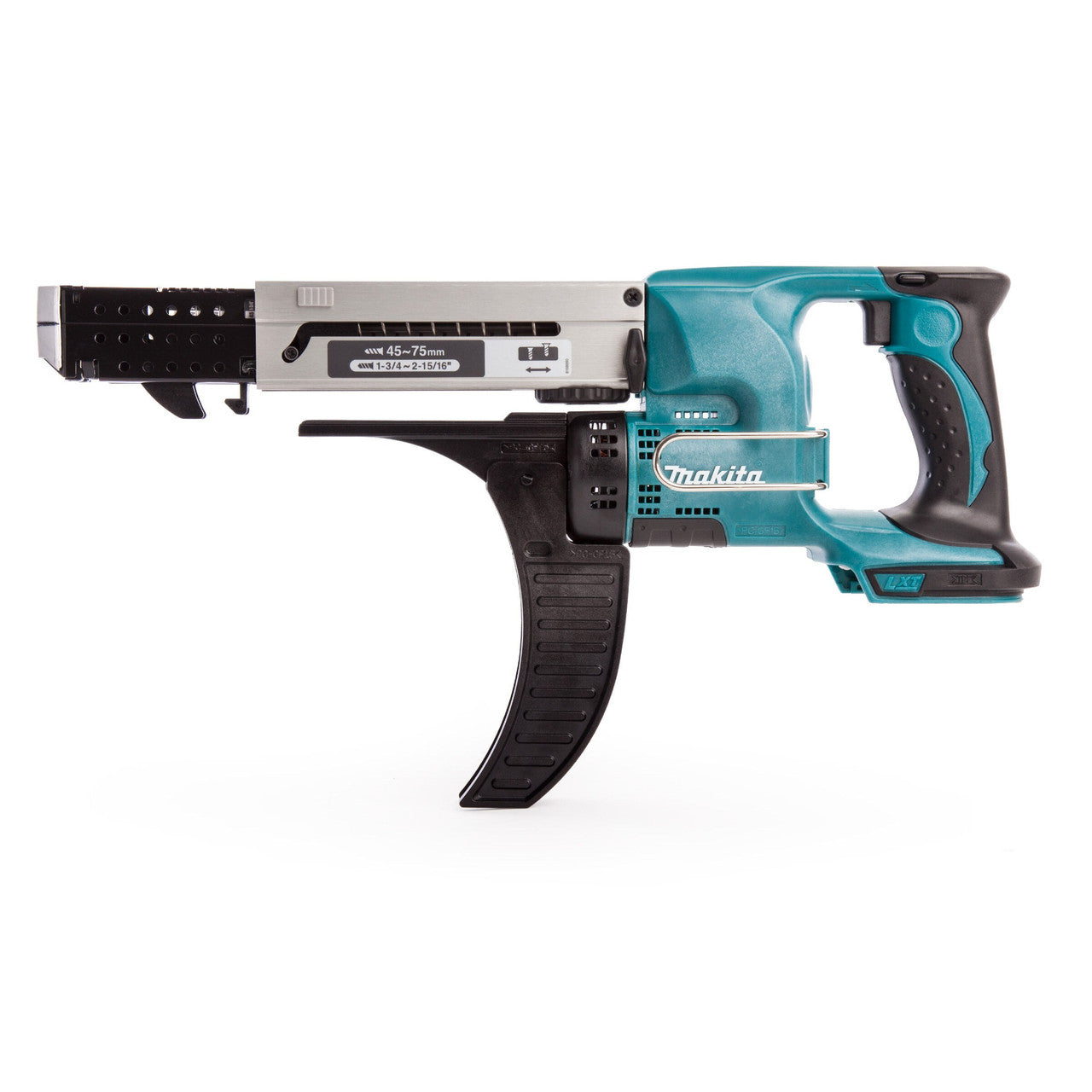 Makita 18V Brushless Auto Feed Screwdriver Body Only Capacity 45-75mm DFR750Z