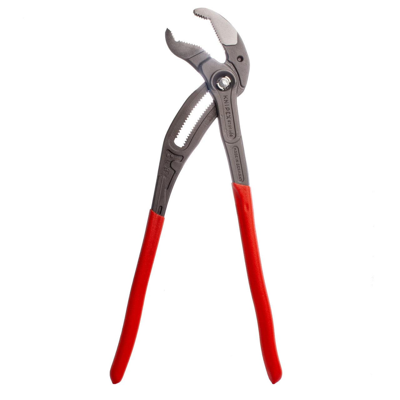 Knipex Cobra XL Pipe Wrench Water Pump Pliers 400mm 8701400SB