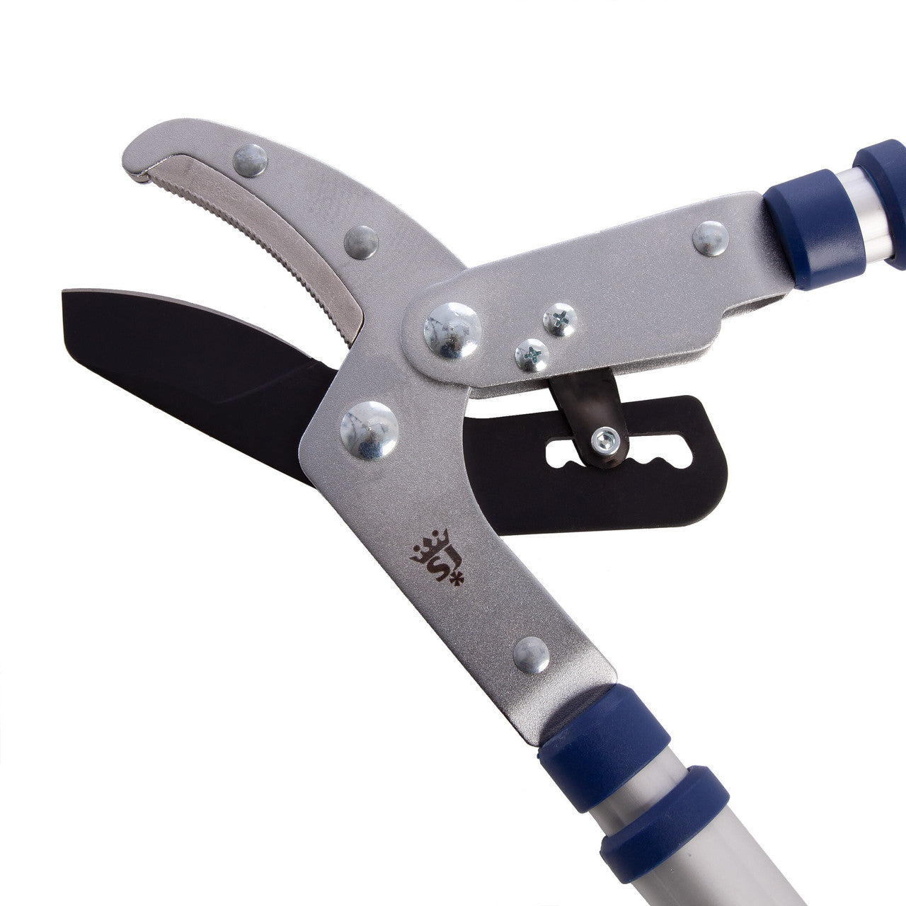 Spear & Jackson Razor Sharp Telescopic Ratchet Anvil Loppers 460-720mm 8100RS/09