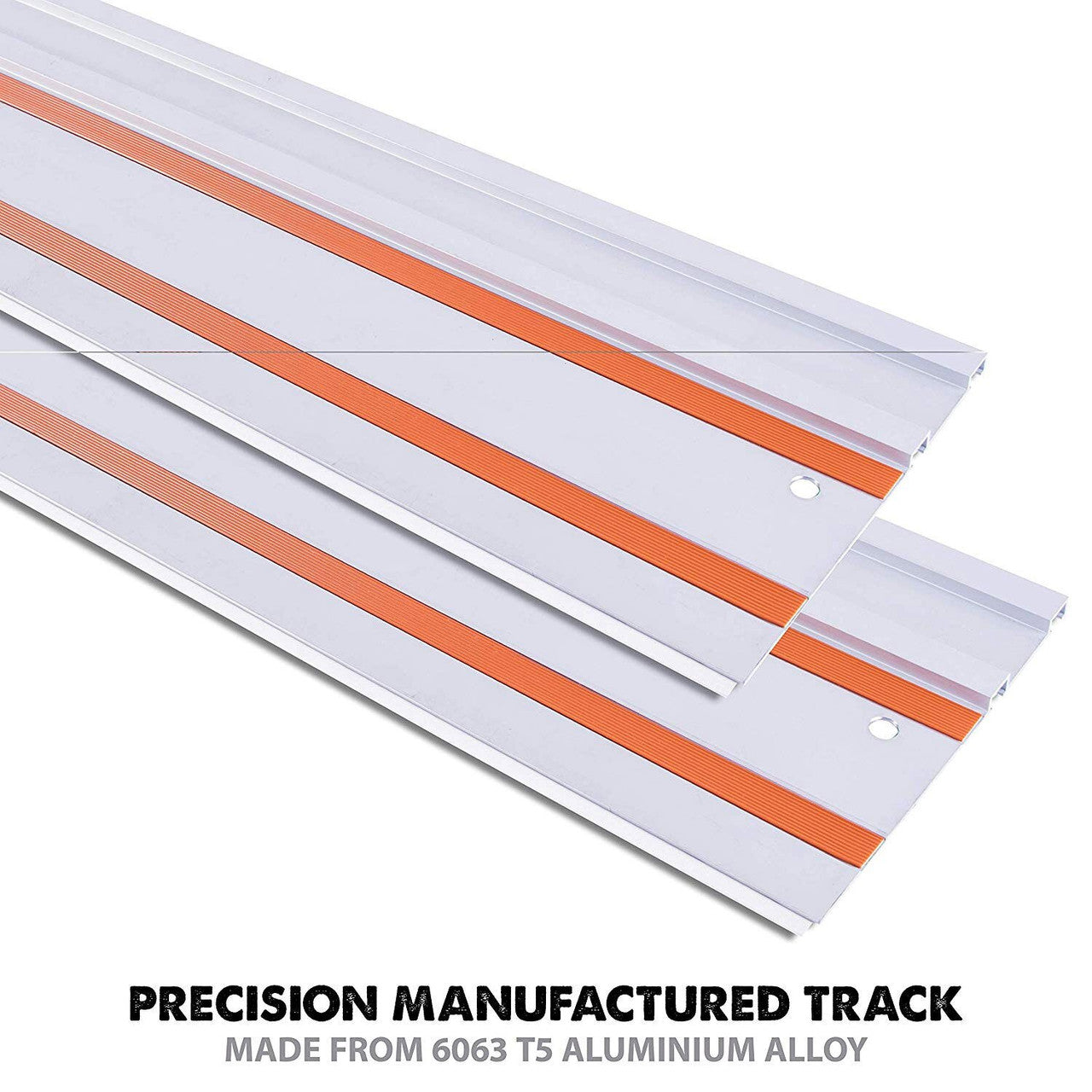 Evolution Circular Saw Track 1400mm Pack Of 2 Fits Most Models ST2800