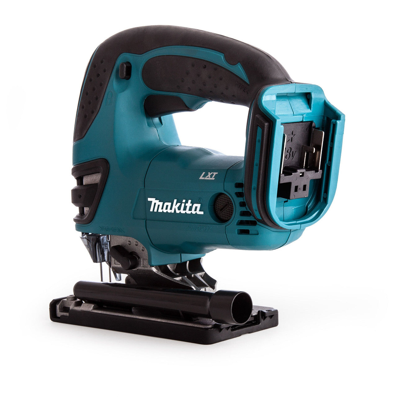 Makita 18V LXT Pendulum Jigsaw Body Only With Blades DJV180Z