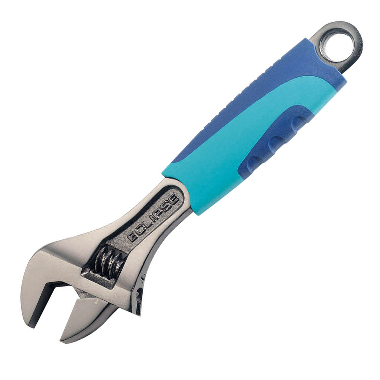 Eclipse Adjustable Wrench 6in 150mm Soft Grip Handle Rust Resistant ADJW6