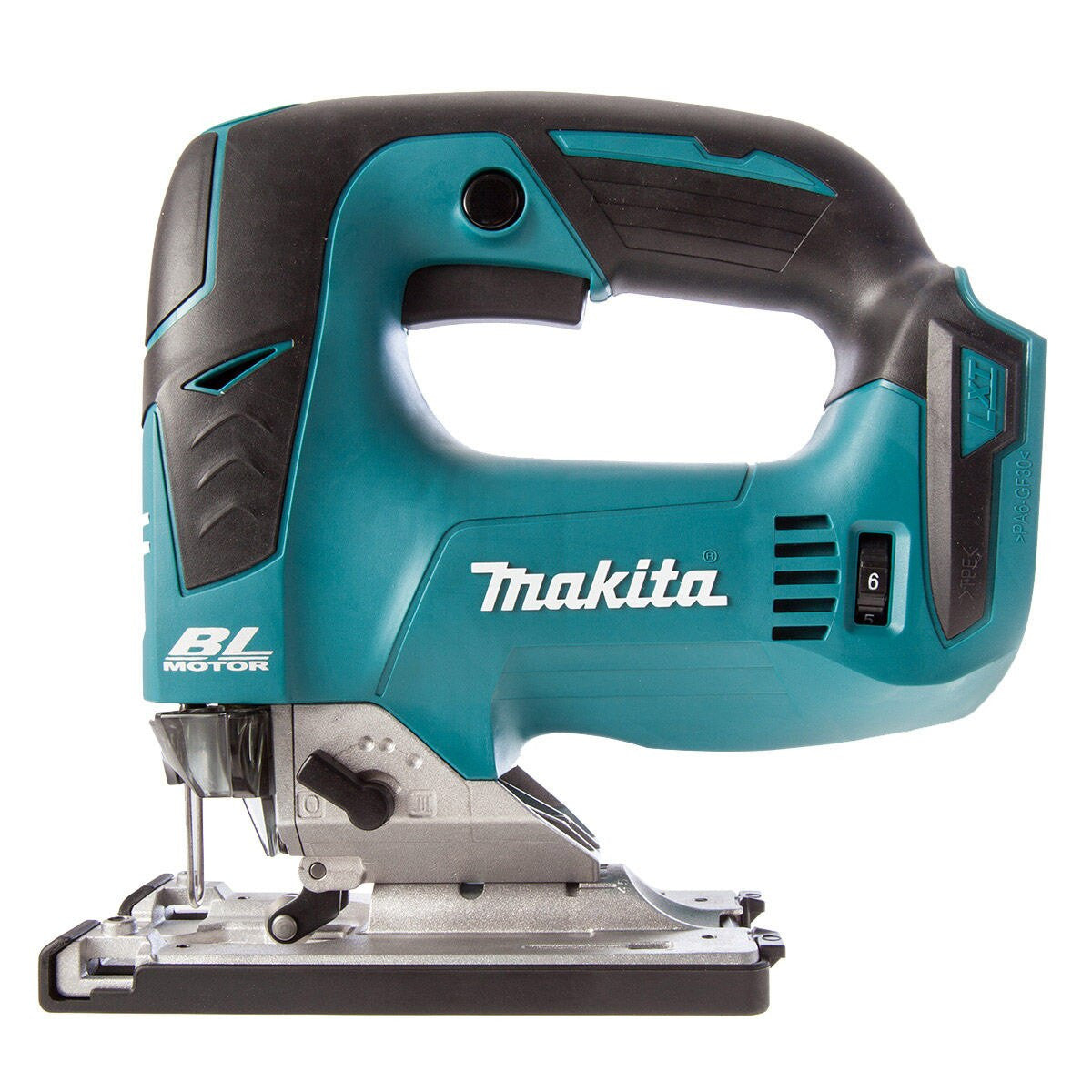 Makita 18V LXT Brushless Pendulum Jigsaw Body Only Stroke 26mm MAK-DJV182Z
