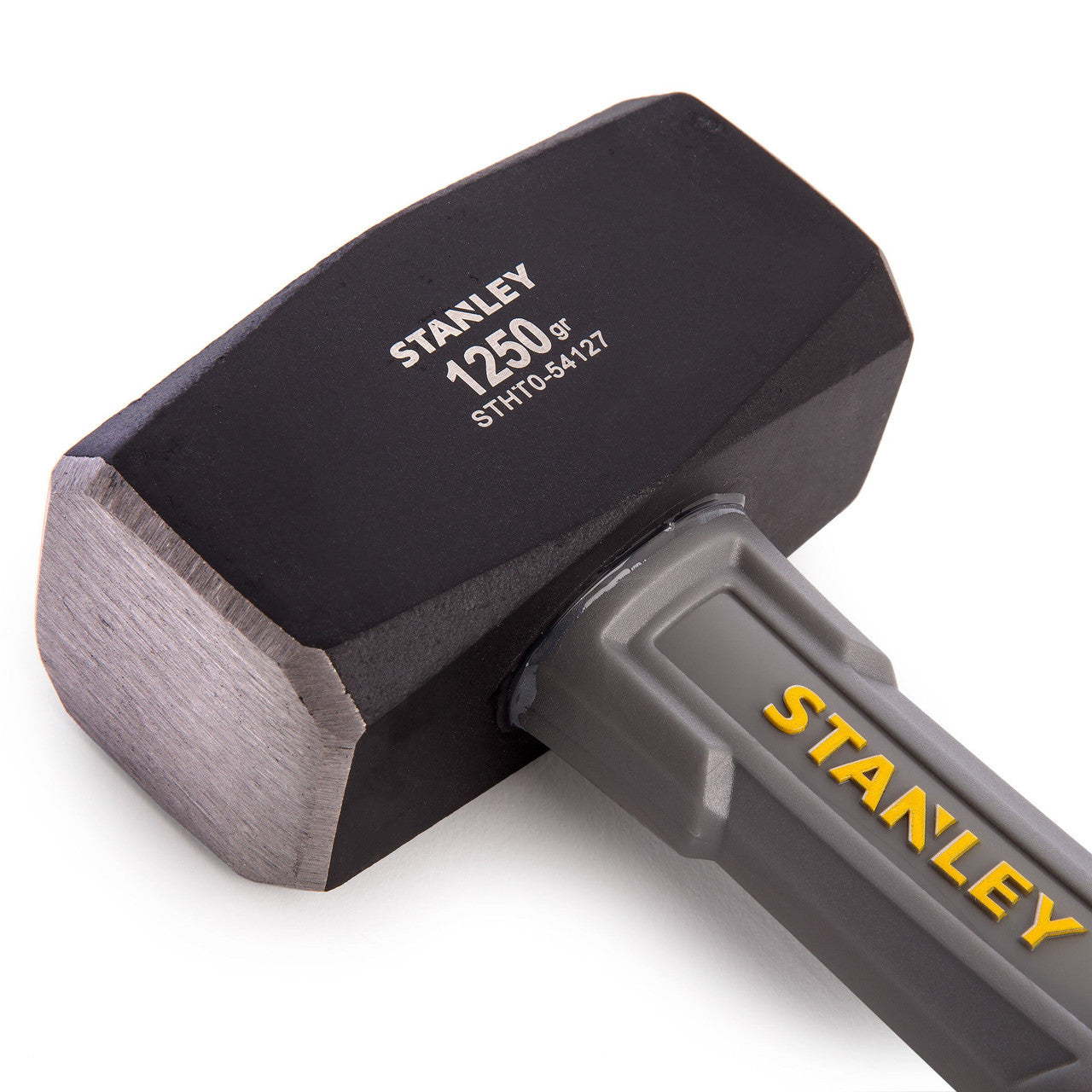 Stanley Club Hammer with Fibreglass Shaft 1250g legth 260mm STHT0-54127