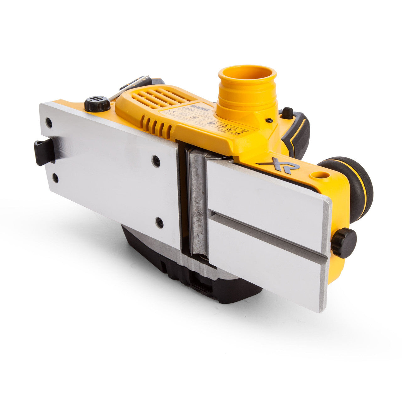 Dewalt 18V XR 82mm Brushless Planer Body Only Planing Depth Of 2mm DCP580N
