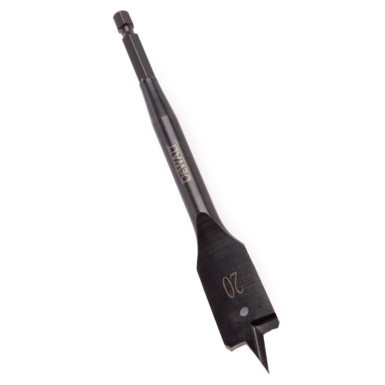 Dewalt Extreme Impact Flat Wood Drill Bit 20 x 152mm DT4768