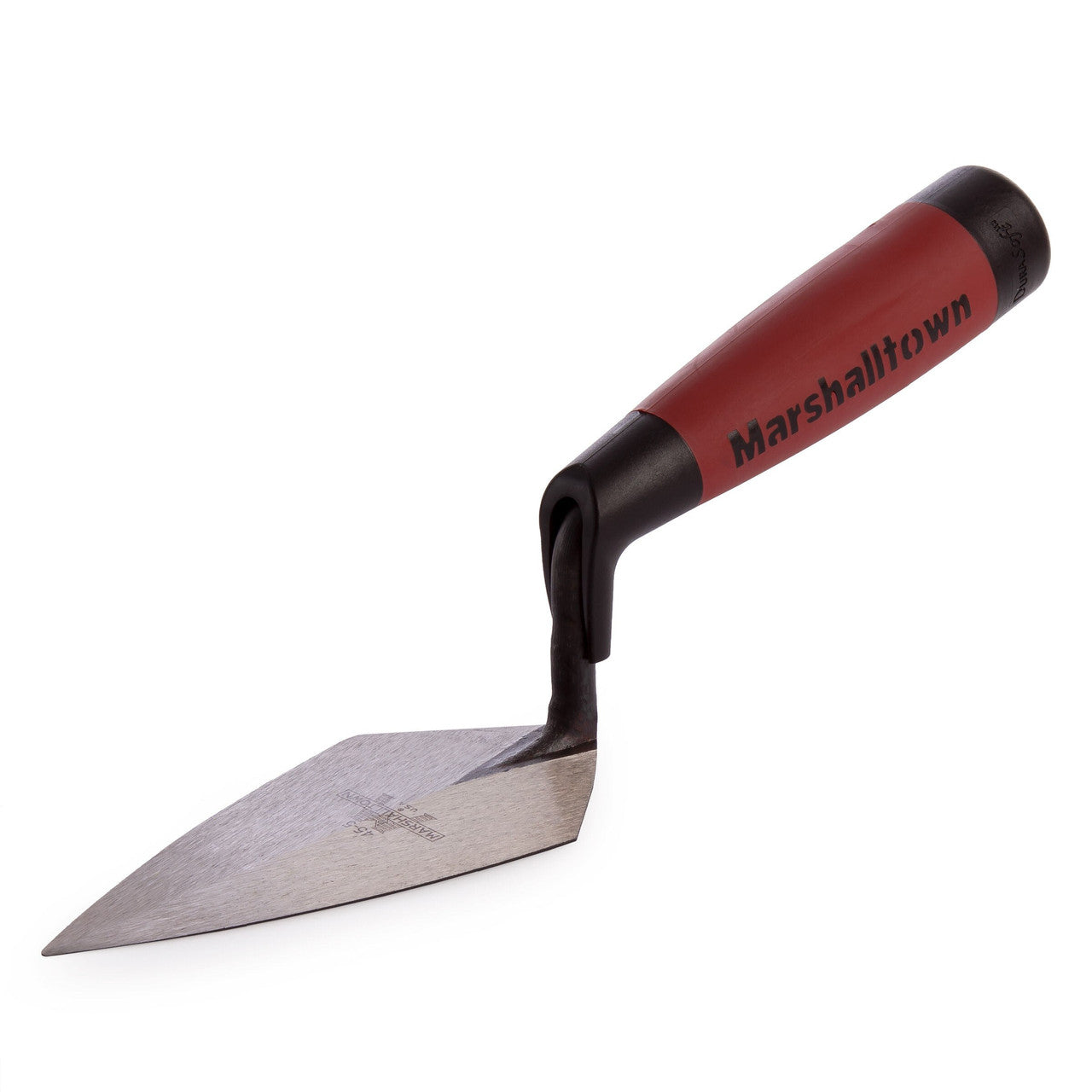 Marshalltown Philadelphia Pointing Trowel With Durasoft Handle 5in M455D