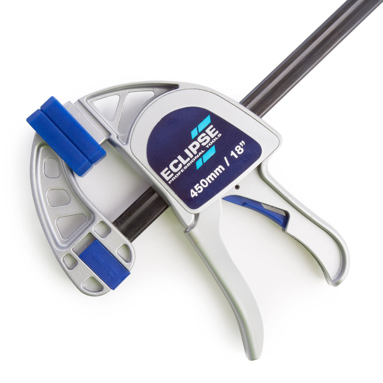 Eclipse Heavy Duty One Handed Bar Clamp and Spreader 18in 450mm EOHBC18-HD