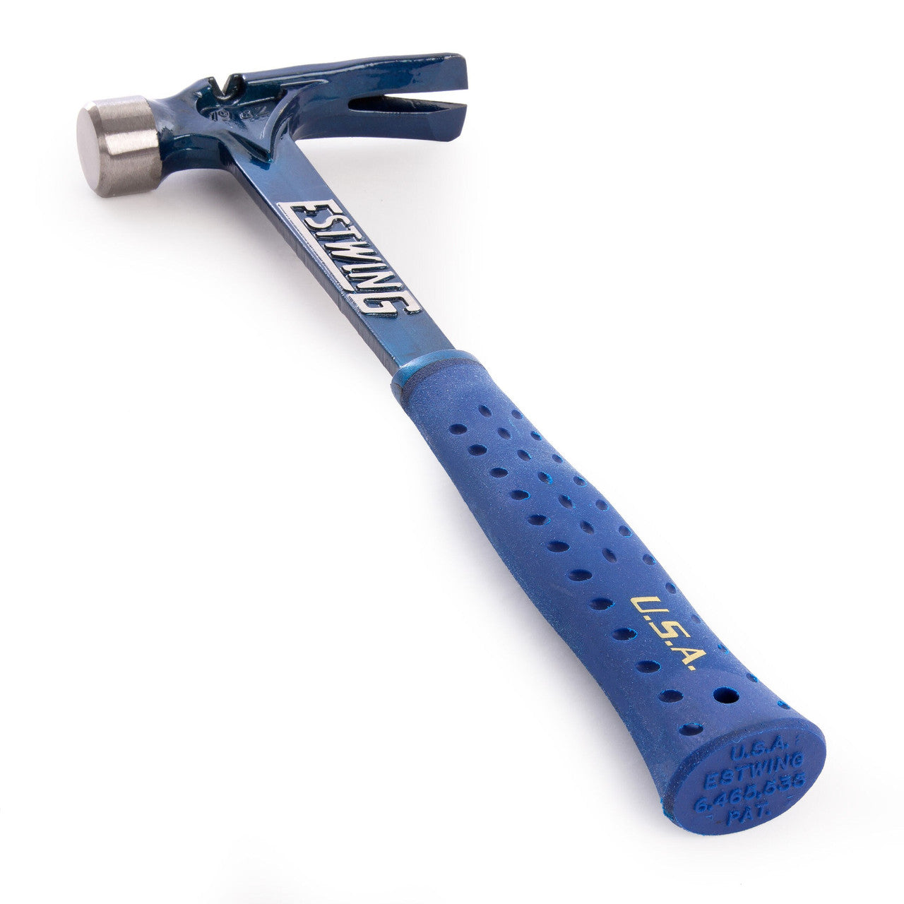 Estwing Ultra Framing Hammer NVG 19oz One Piece & Vinyl Grip E6/19S