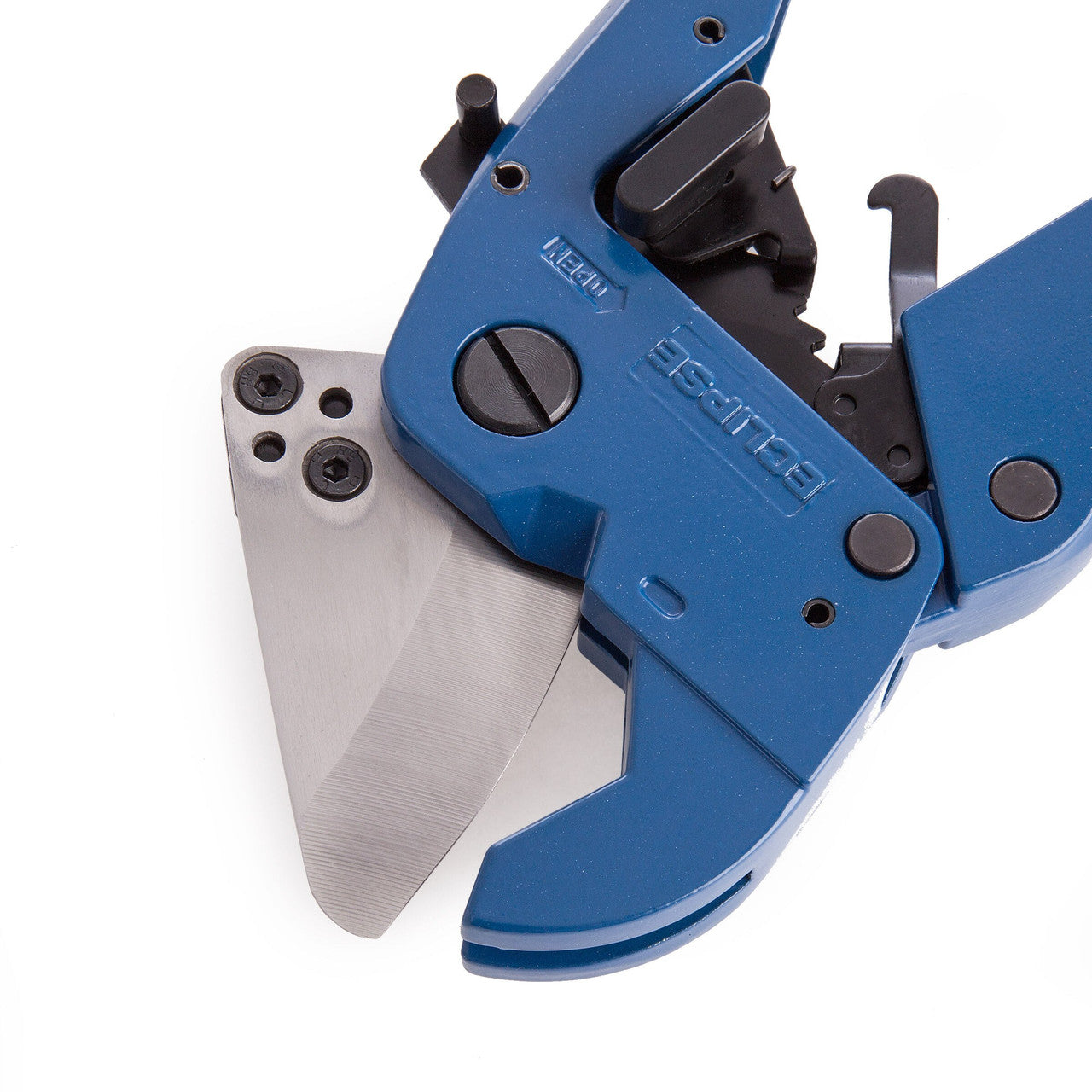 Eclipse Plastic Pipe Cutter 42mm Capacity Cuts PVC polythene MDP ECL-EPPC42