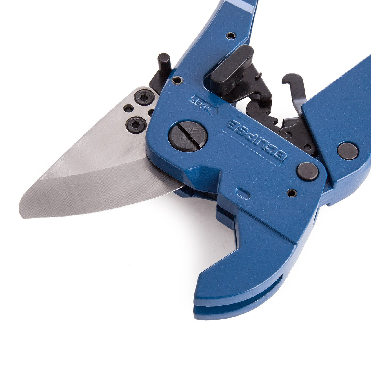 Eclipse Plastic Pipe Cutter 42mm Capacity Cuts PVC polythene MDP ECL-EPPC42