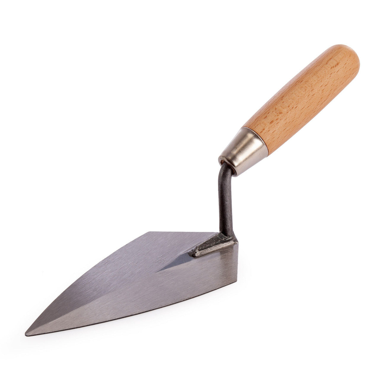 RST Phillidelphia Pattern Pointing Trowel With Wooden Handle 6in RTR10106